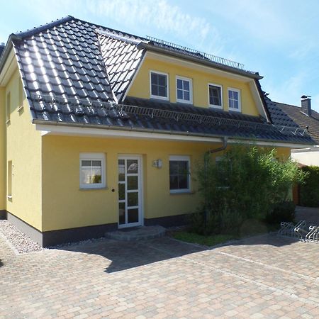 Ferienhaus am Eikboom - DHH2 Karlshagen Exterior foto