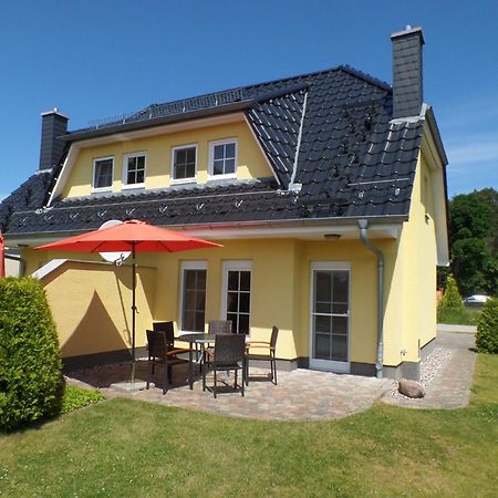 Ferienhaus am Eikboom - DHH2 Karlshagen Exterior foto