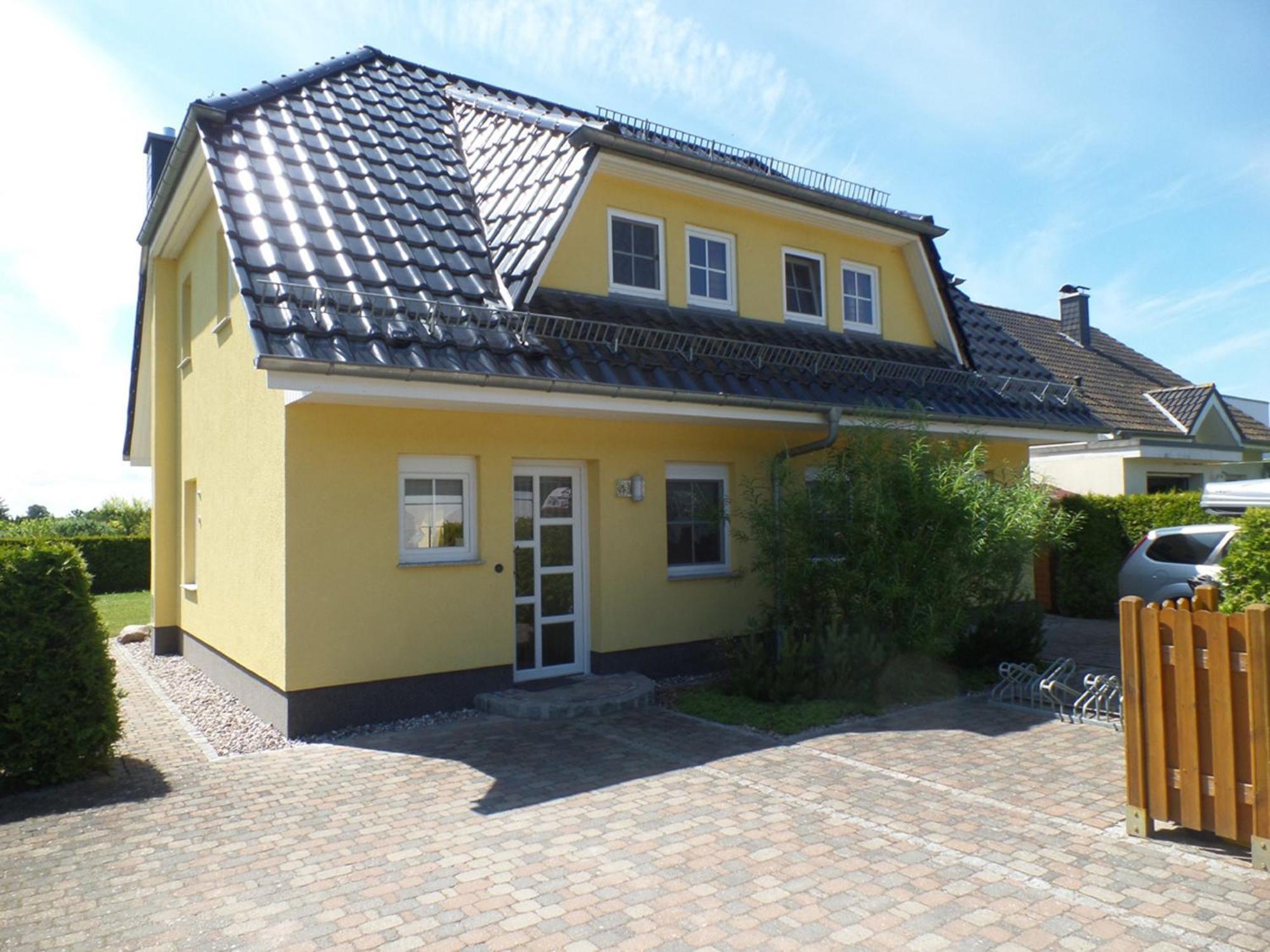 Ferienhaus am Eikboom - DHH2 Karlshagen Exterior foto
